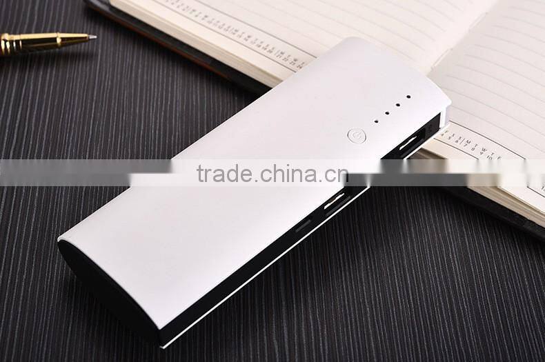 QC 2.0 battery power bank fast charger for smartphone