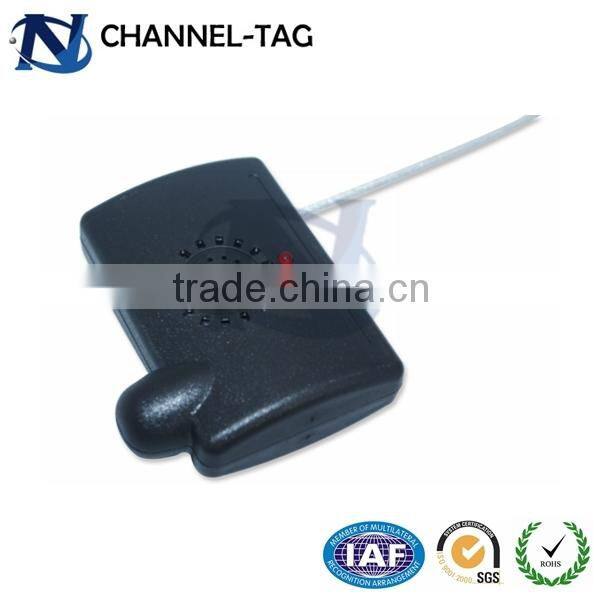 EAS Security hard tag 2 alarm tag shoes lock