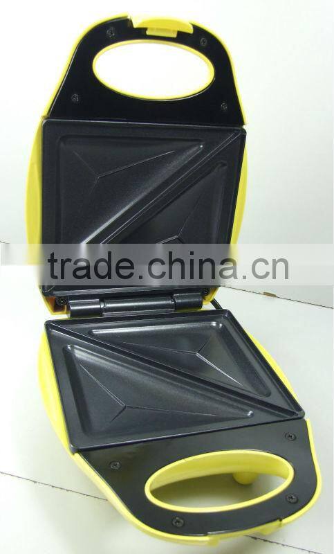 CE GS ROHS MINI ONE SINGLE SLICE SANDWICH MAKER NUTTY MAKER POP CAKE MAKER