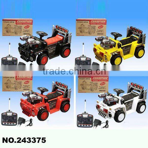 Child tricycle bicycle