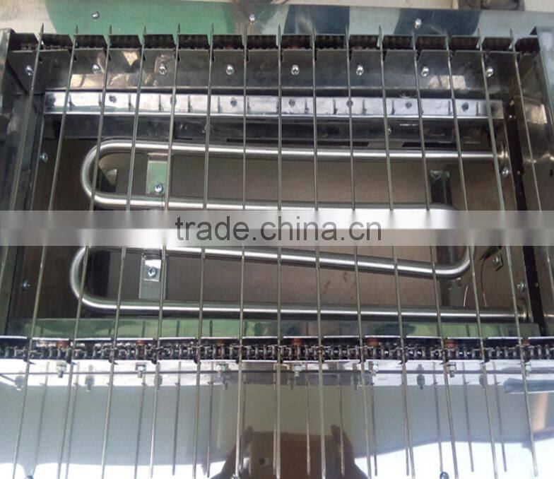 Portable Automatic Smokeless electric barbecue grill