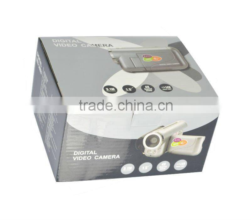 Hot mini cheap video camera product DV136D,for promotion