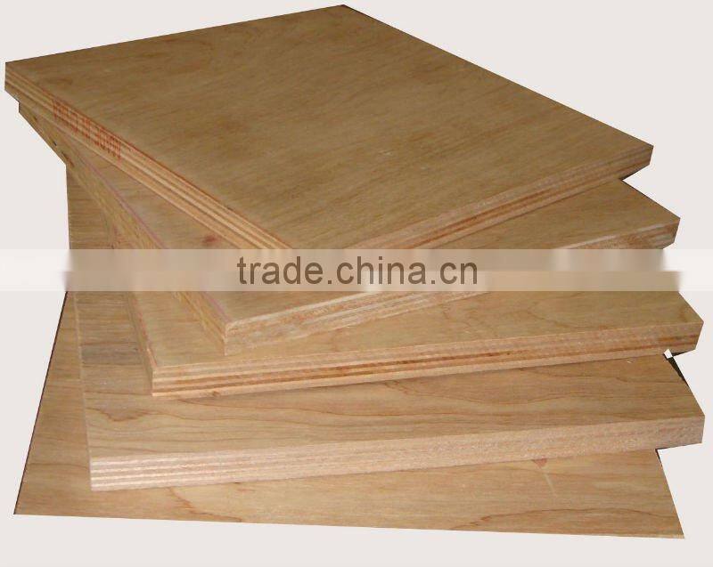 Chinese birch blockboard Furniture Board