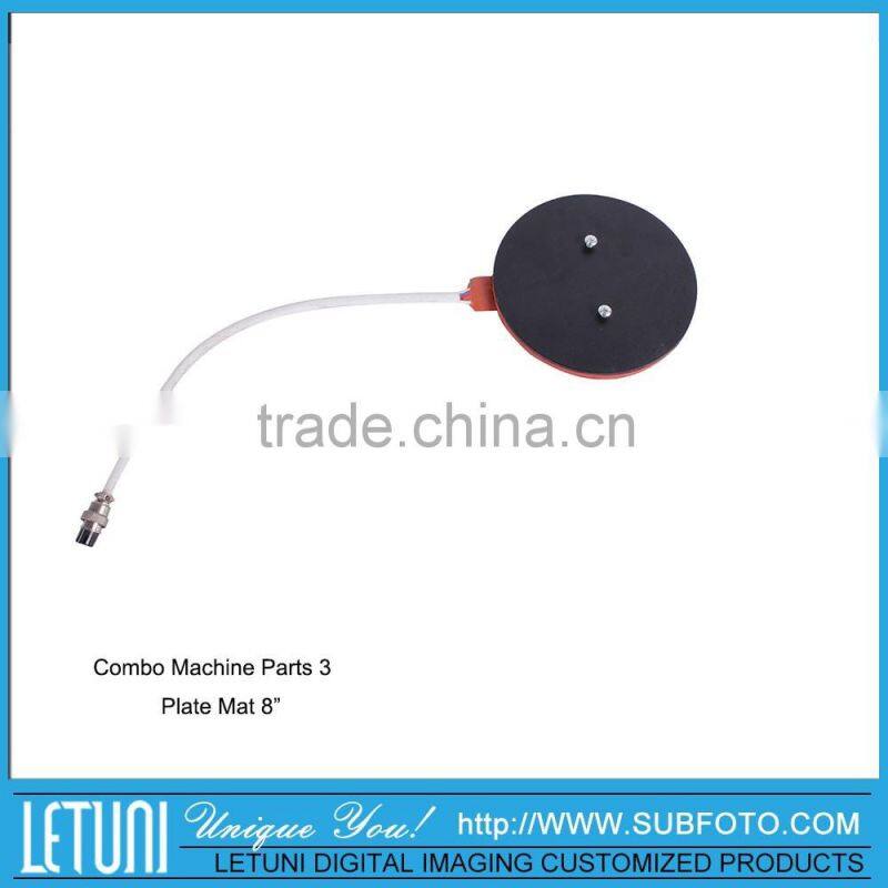 6 in 1 Combo Heat Press Printing Machine