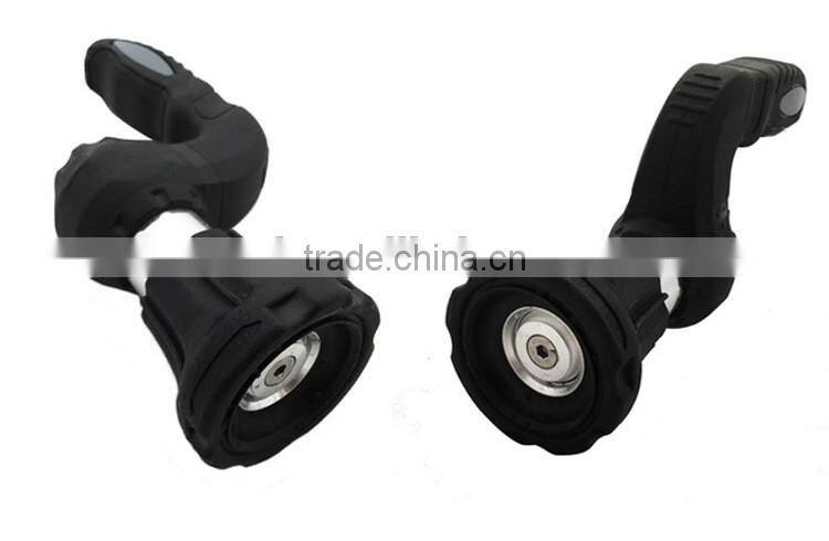 ABS/TPE/AL plastic material high pressure water guns