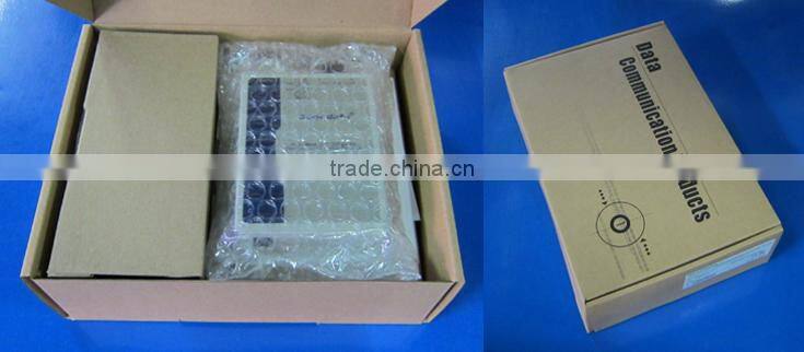 2 ports Ethernet to Fiber Converter