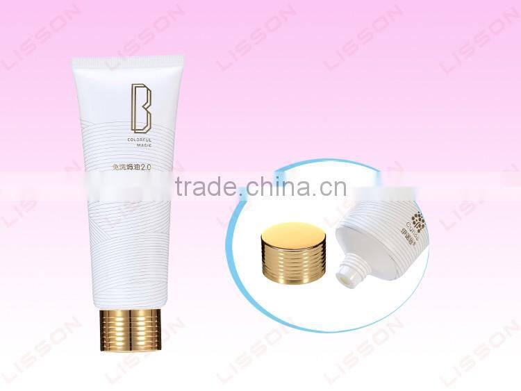 Chrome Plated Plastic Tube