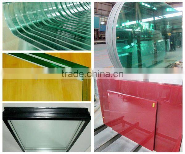alibaba china technology toughened screen print on glass