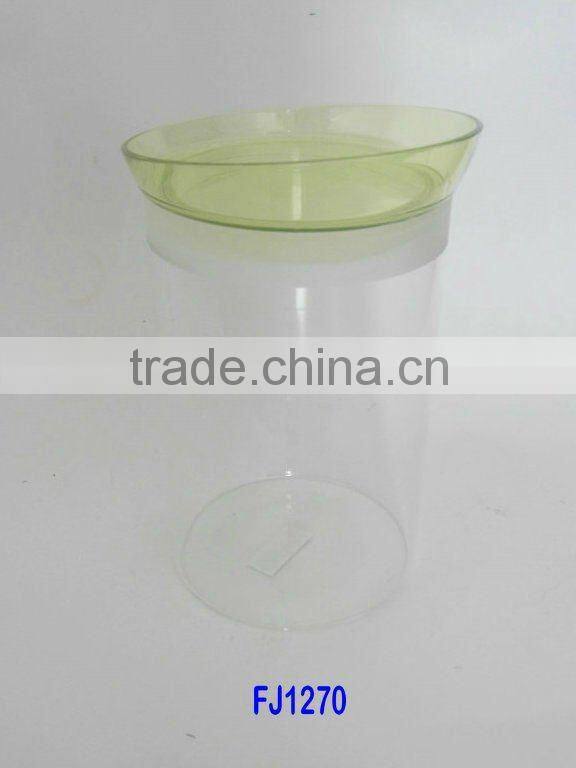 food grade glass jar