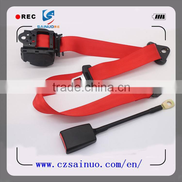 High quality car price of seat belt made in china