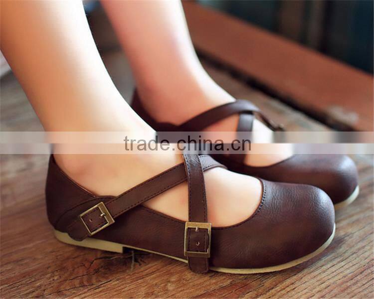 Hot selling indian women juti shoes ladies elegant flat shoes with low price XT-DA0898