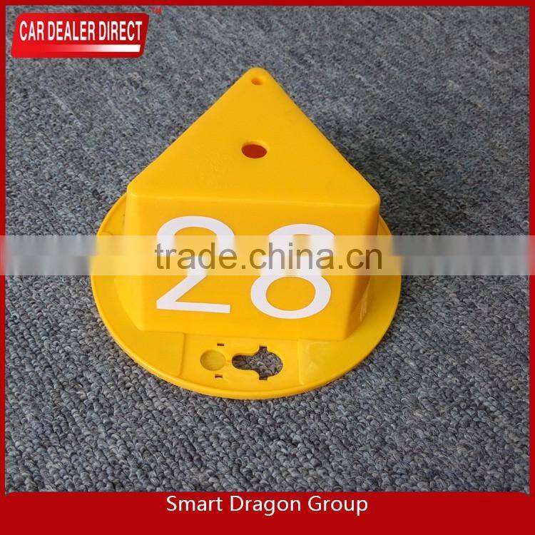 car repair top plastic hat