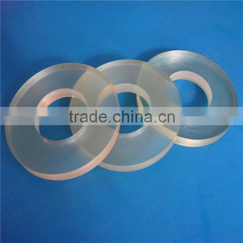 Injection Plastic Modling Type cheap PU polyurethane plastic injection molding