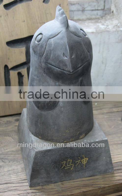 animal stone carvings