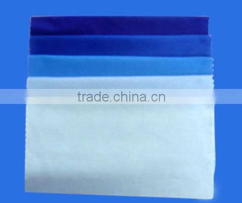 logo printing double side cleaning cloth