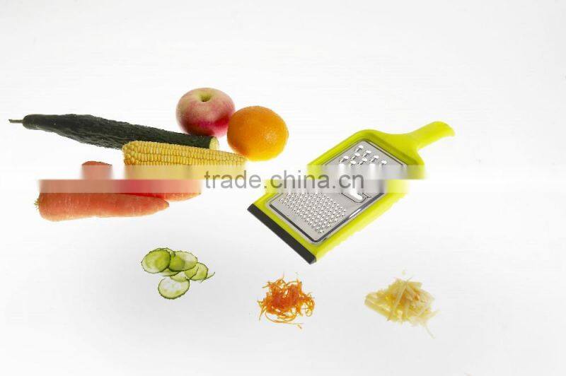 S/S+ABS 32*12*4 Kitchen tools vegetable planing/multifunctional graters/fruit&vegetable slicer grater