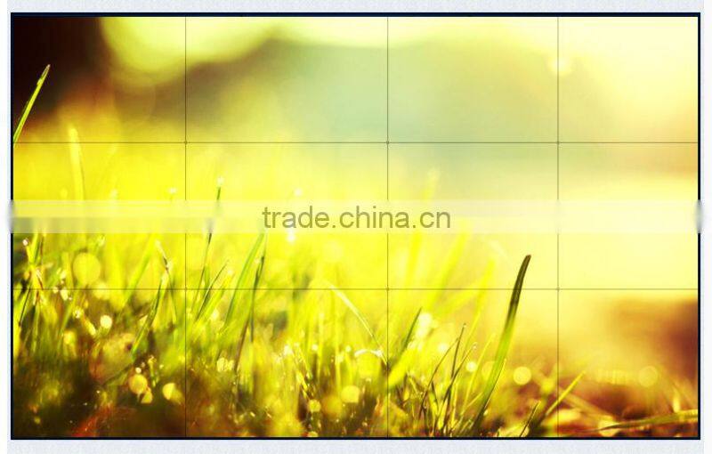 Factory made Samsung panel wall mount lcd tv stand for advertising