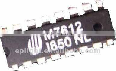 cheap infrared control IC, SMD, DIP M7612