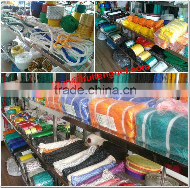 100% HDPE Polyethylene Twisted Twine