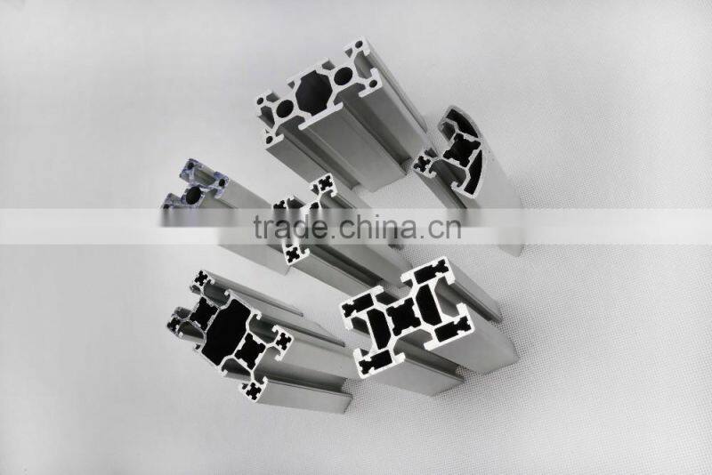 t slot aluminum profile for Healthcare lab fixture