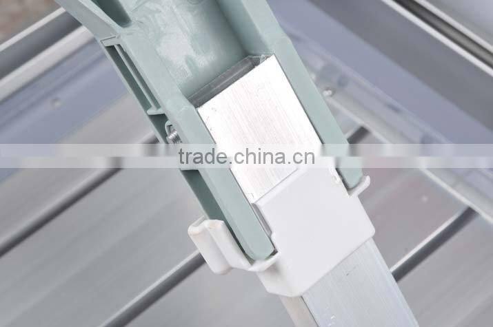 MDF top Folding Aluminum Picnic Table foldable table and chairs