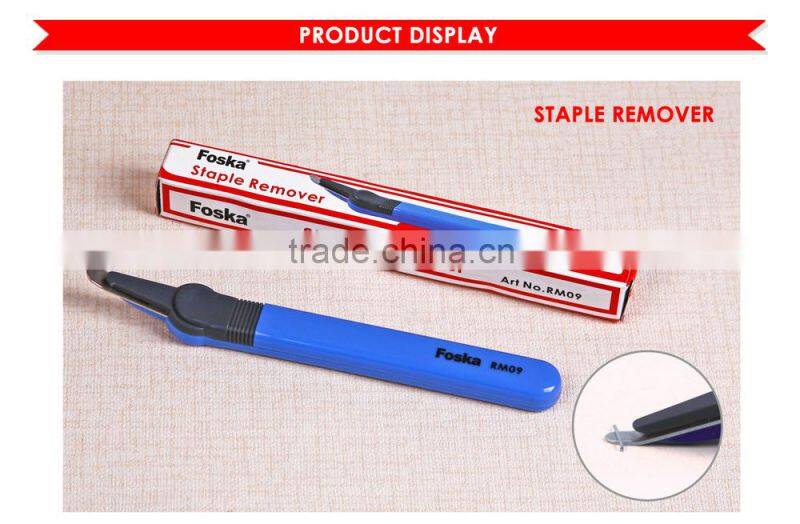 New Product Convenient Use Staple Remover