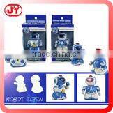 Newest learning toy robot with light&sound