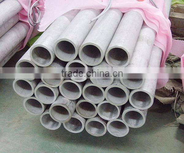 Hastelloy B-2 seamless alloy stainless steel round tube