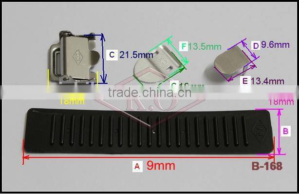supply waist adjuster hook and eye trousers hook pants hook.B-168.
