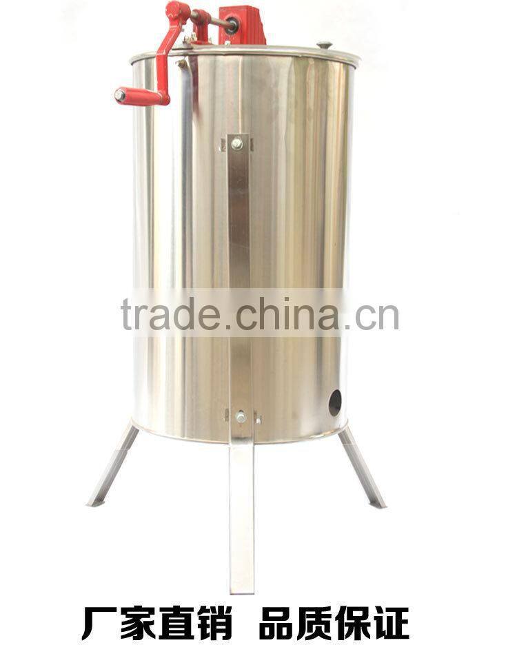 2 frame manual stainless steel honey extractor beekeeping equipments 2 3 4 6 8 12 24 frame honey extractor