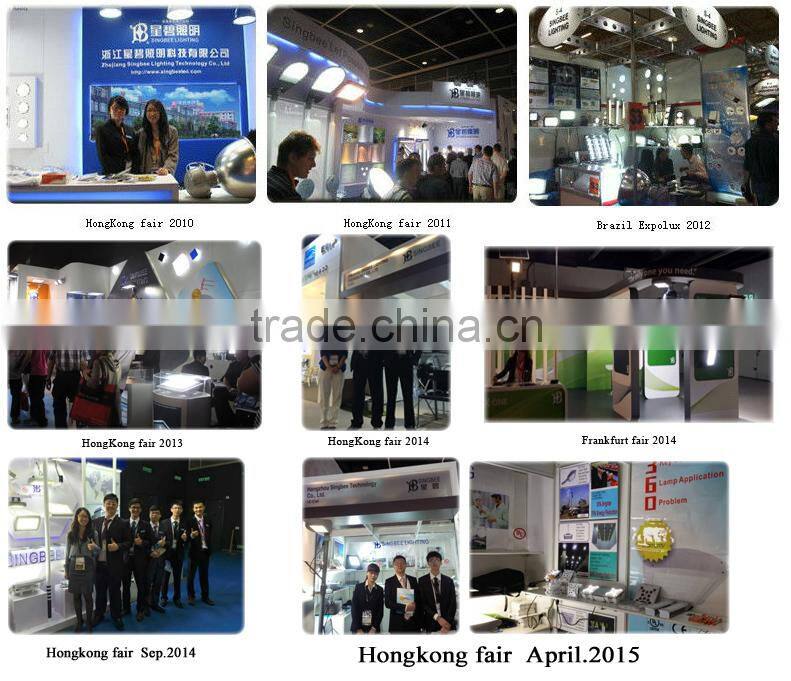 2016 best china supplier 150w led super bright garage lighting