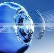 Digital Rigid contact lens For Child Amblyopia / MCT-Y / Luxuriant metamorphosis of RGP Lenses