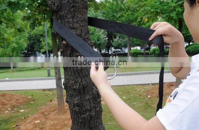 Solid widen heavy duty nylon hammock straps