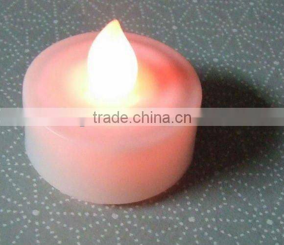 Necessary article-Flameless led candle