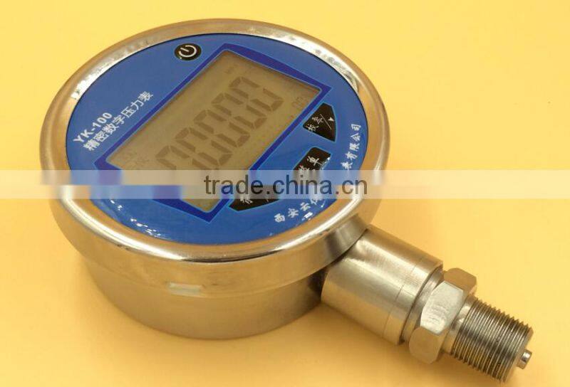 turbo pressure gauge