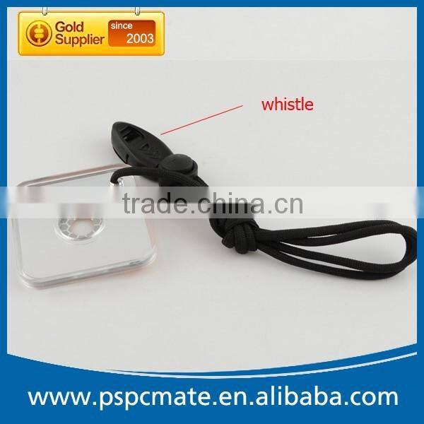 2016 New Survival Rescue Daylight Signal Mirror with Whistle