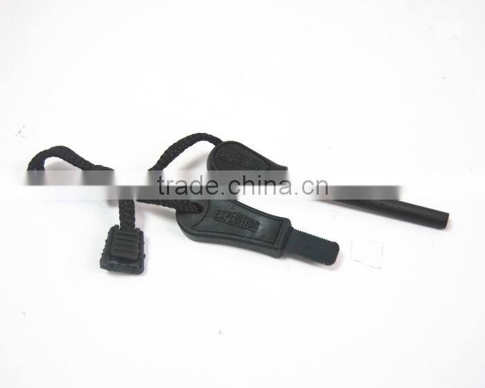 New camping survival fire starter Emergency travel flint