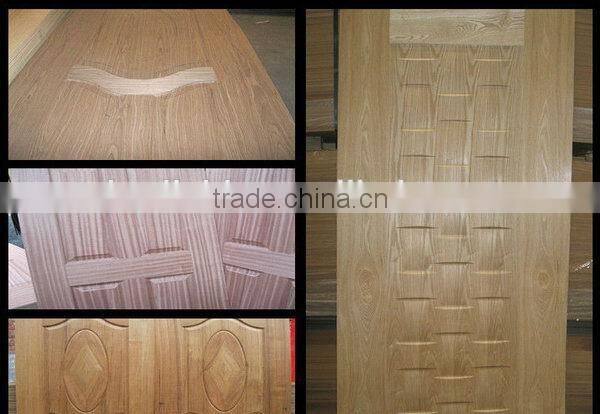 Cost price High Technology white hdf door skin production line