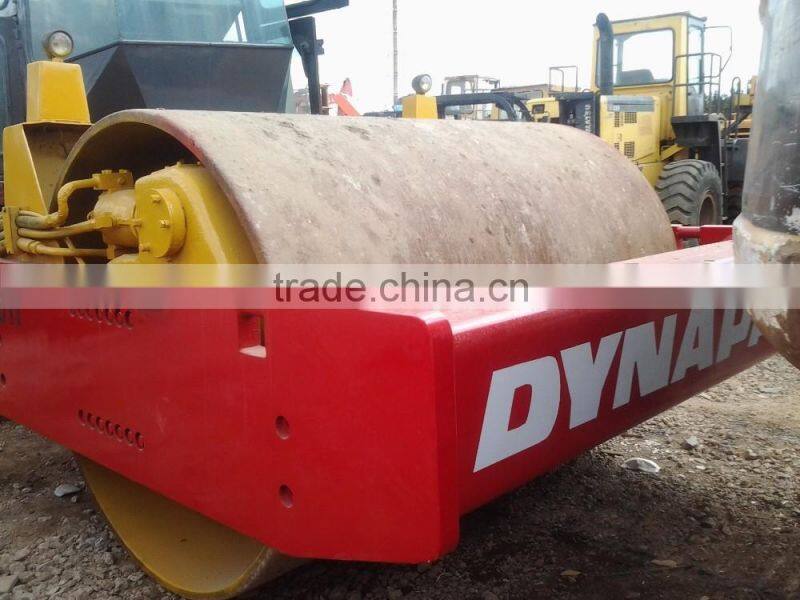 resonable price used excellent working condition Road roller DYNAPAC CA511 for sale