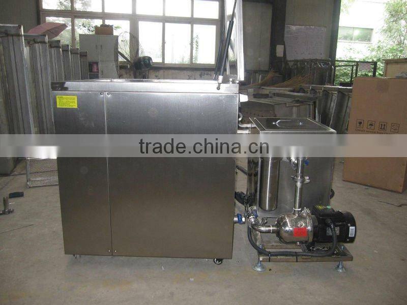 ultrasonic nozzle cleaning machine
