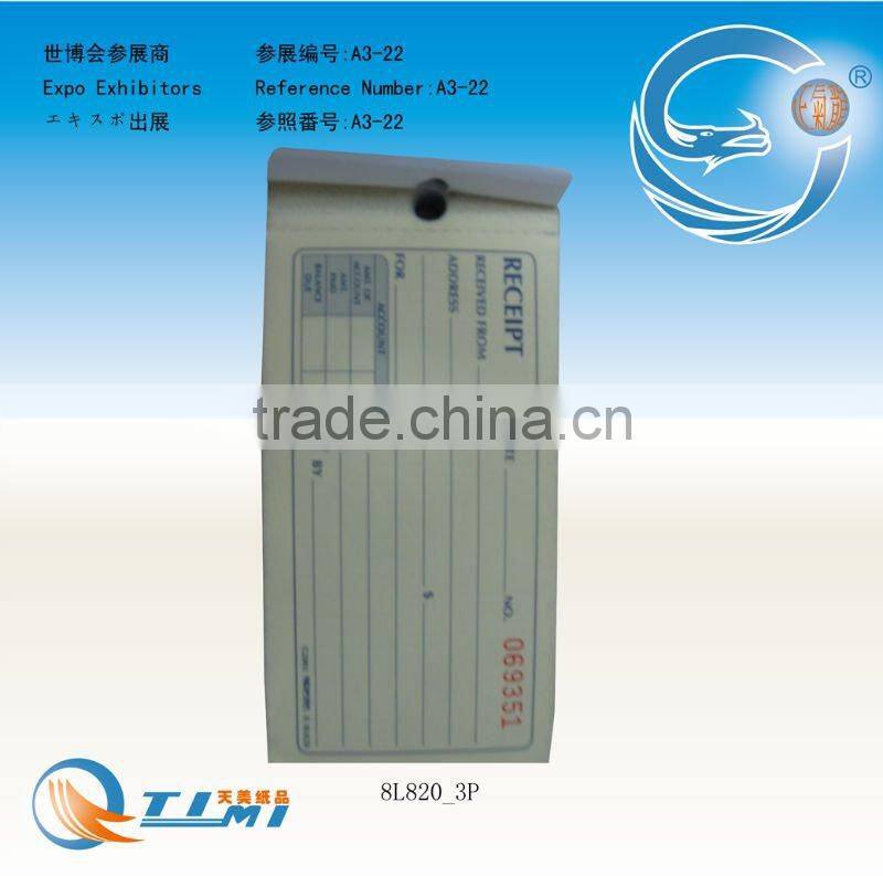 MONEY RECEIPT BOOK business forms Sales Order Book Job Work Order Book