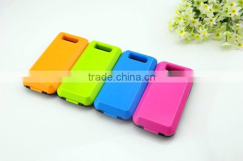 Practical 3 pieces pack green plastic Kitchenware Kid's Flatware Sets