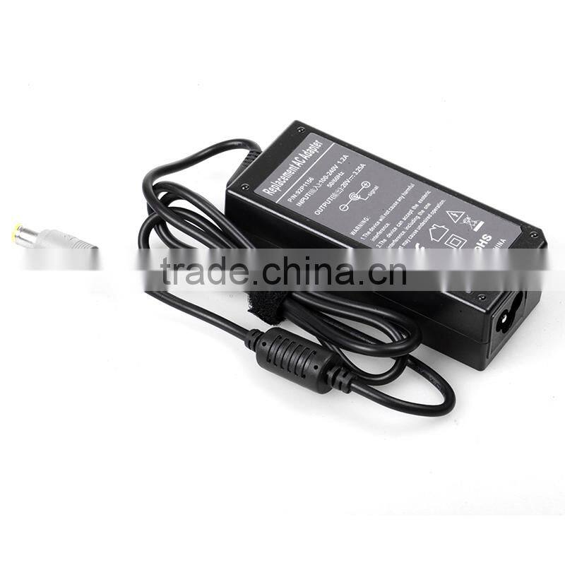 laptop charger for lenovo thinkpad 65w 20v 3.25a