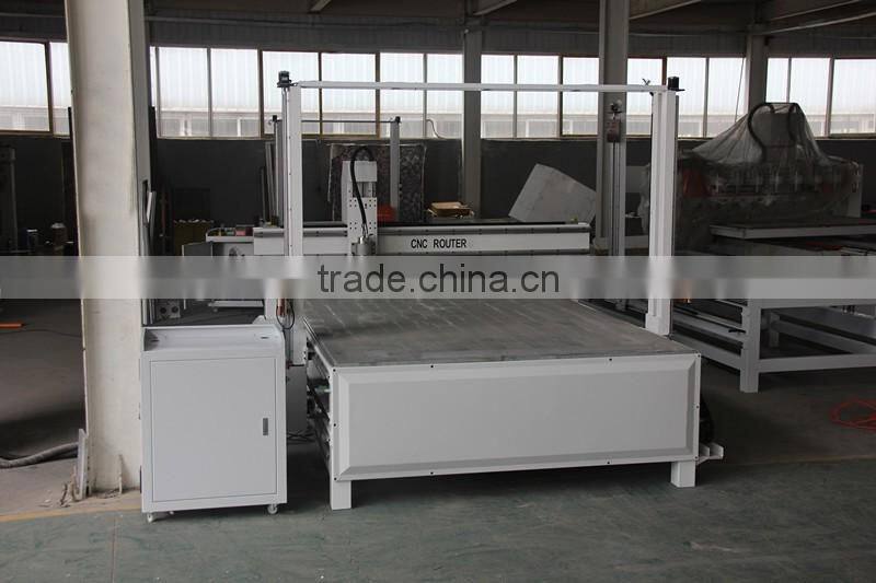 hot wire foam cutting machine and foam engraving cnc router G2030