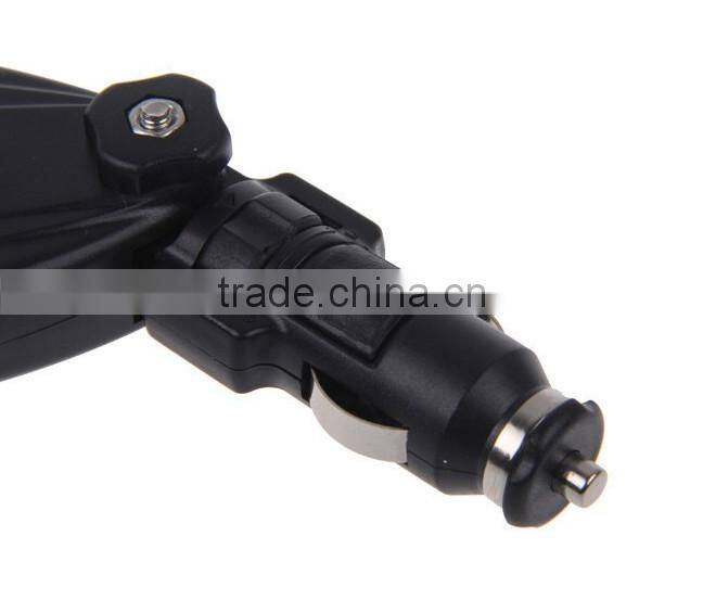 Car Phone Holder Universal Stander With Dual USB Cigarette Lighter for Mobile Phone / Smart Phone Holder