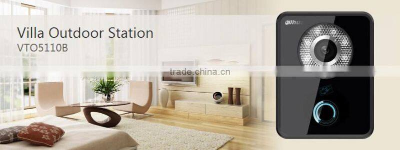 Video Intercom System Intercom With Video , Unlock Function