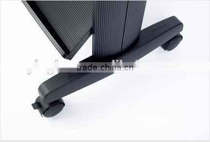 brochure holder plastic