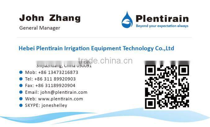 Plentirain brand Micro sprayer irrigation mini sprinkler