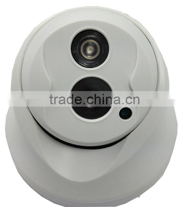 2015 newest 720P HD CVI camera IR 20meters 1 Array LED HDCVI camera