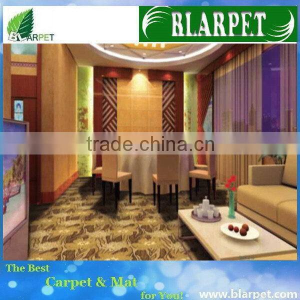 Modern exported woven wilton carpet